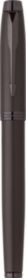 Parker IM Monochrom PVD-Kugelschreiber - stahlgrau
