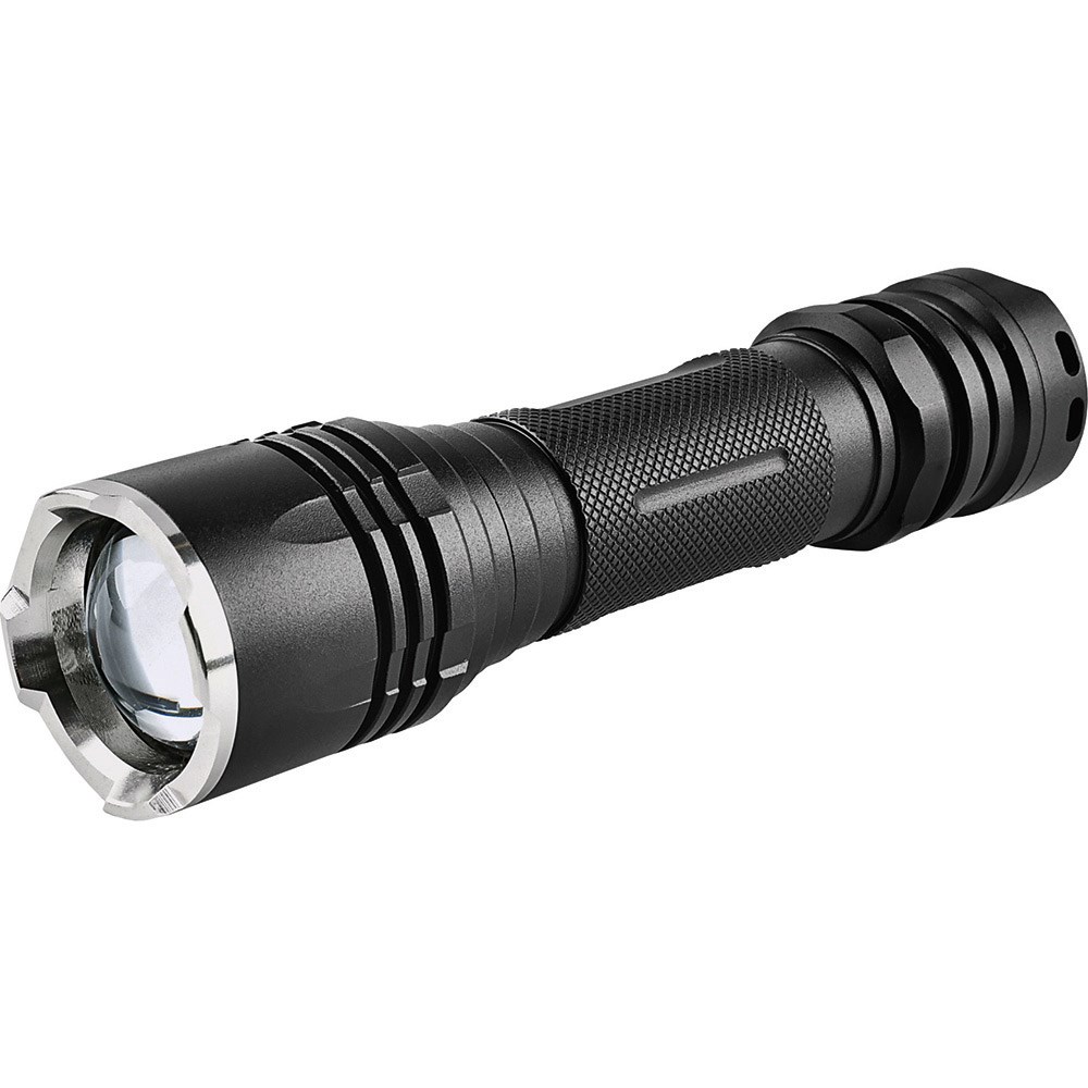 Aufladbare LED Leuchte "Nova Light 1200 L silber"