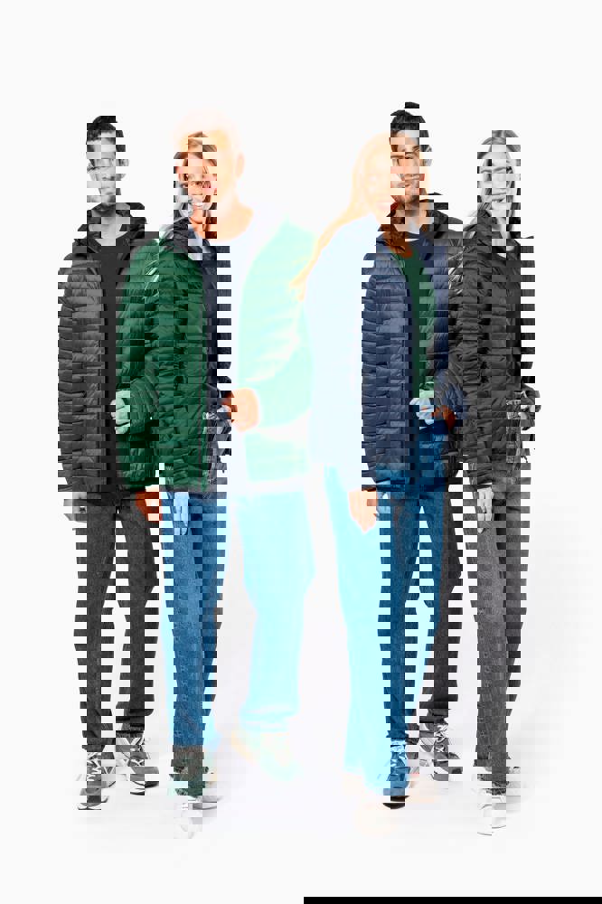 K6111 - Leichte Damen-Steppjacke mit Kapuze K6111 - Leichte Damen-Steppjacke mit Kapuze
