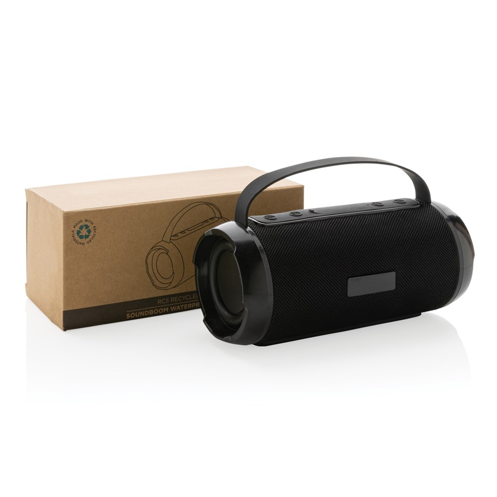 Soundboom wasserdichter 6W Speaker aus RCS Kunststoff