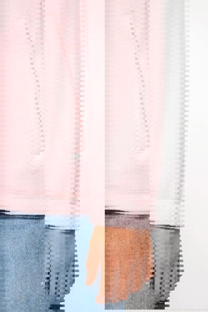 K920 - Mikrofleece-Jacke mit Reißverschluss für Kinder