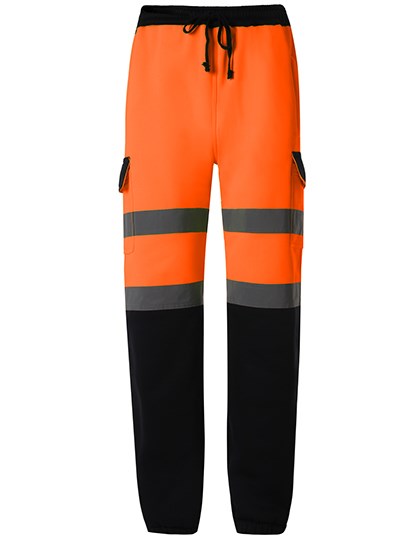 Hi-Vis Orange, Navy