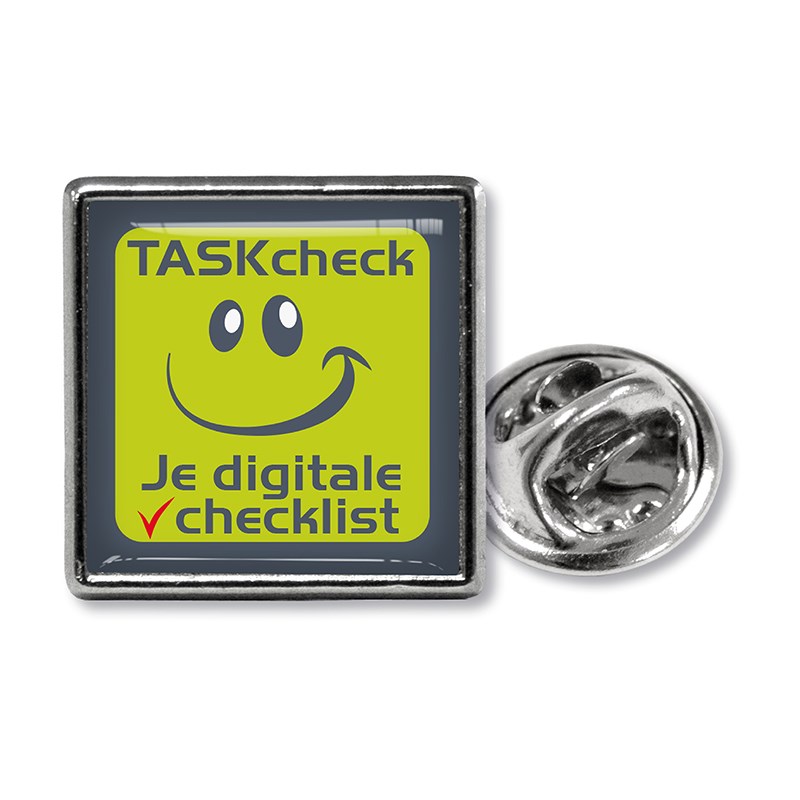 Pin quadratisch