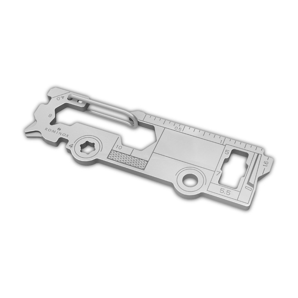 ROMINOX® Key Tool // Bus - 18 Funktionen