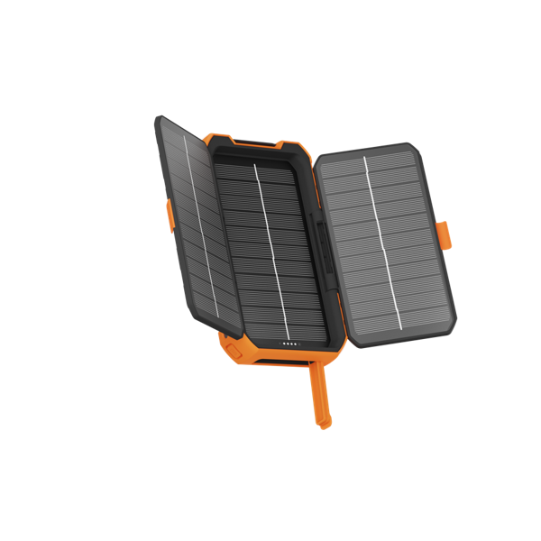 Xtorm XR203 Rugged Solar Powerbank 20W - 10.000mAh