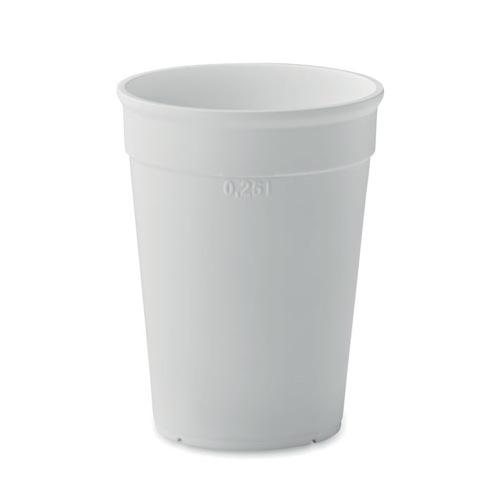 AWAYCUP - PP-Becher 250 ml