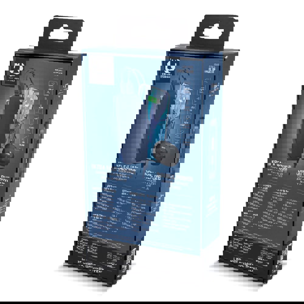 2PB12100 | Fresh 'n Rebel Powerbank 12000mAh USB-C Schnellladung 20W