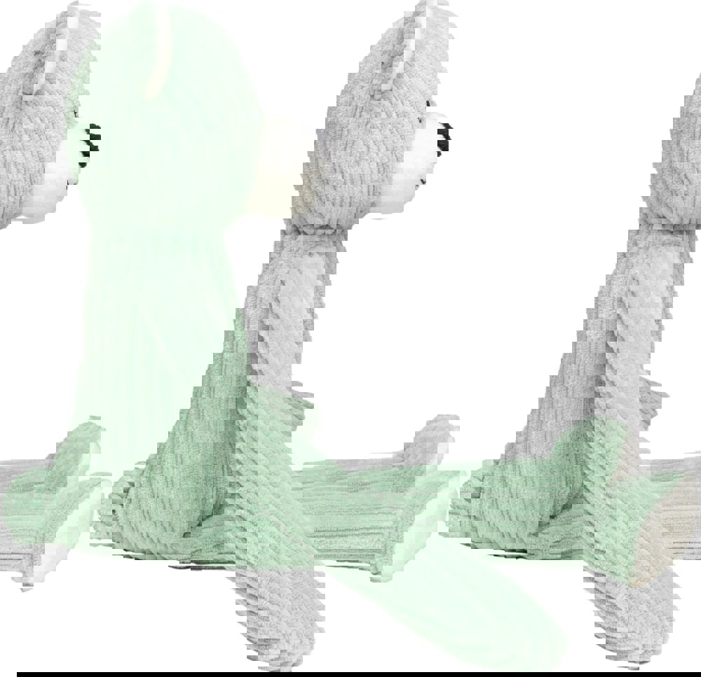 Lanky Legends - Bär Mischa, pastellgrün, one size