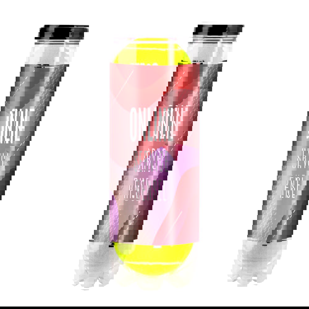 Wilson X3 Speed Padelbälle