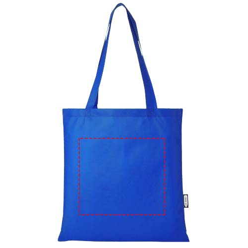 Zeus Non Woven große Tragetasche 6L aus GRS Recyclingmaterial 6 L