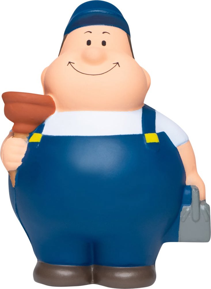 Klempner Bert®, multicolour, one size