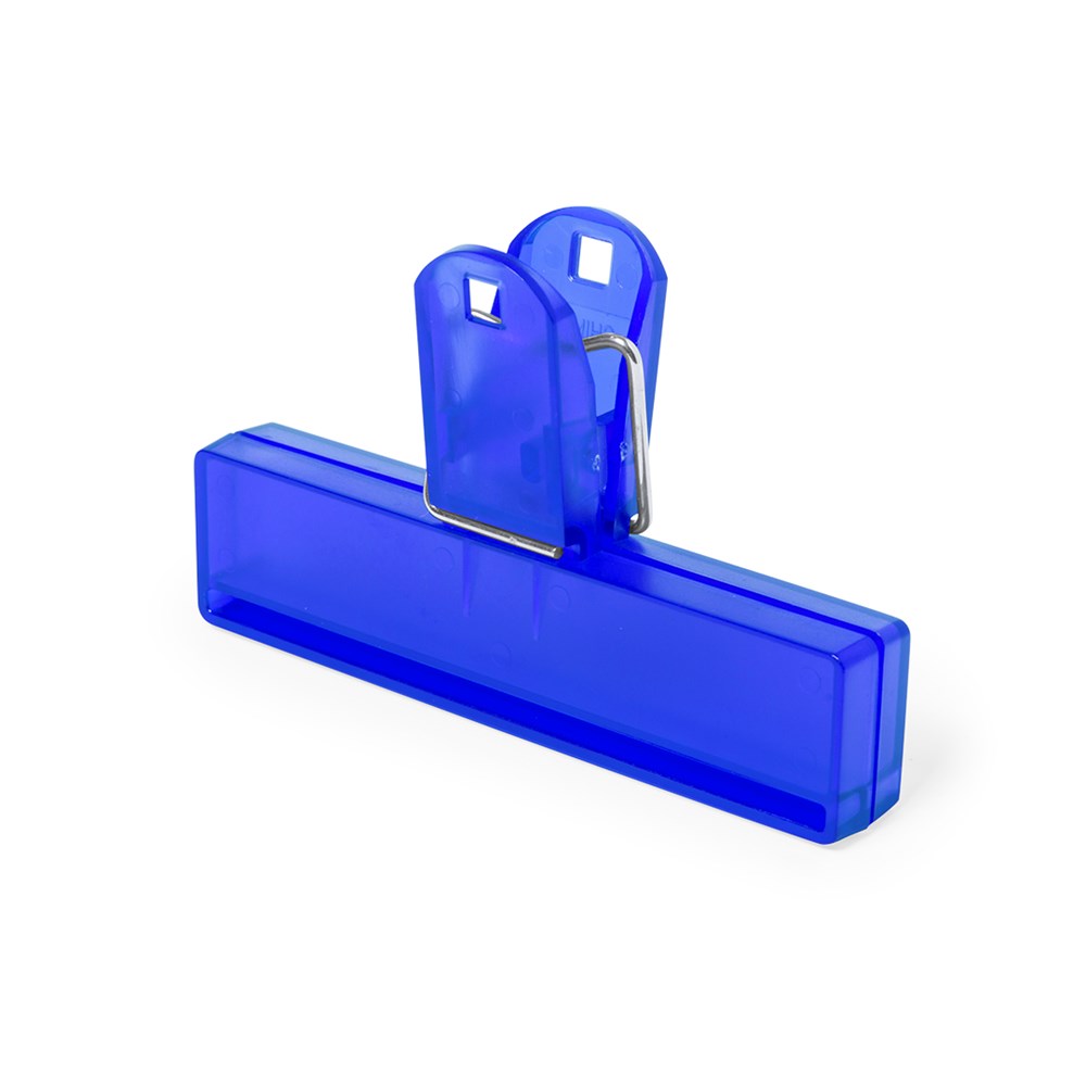 Klammer Flint - blau