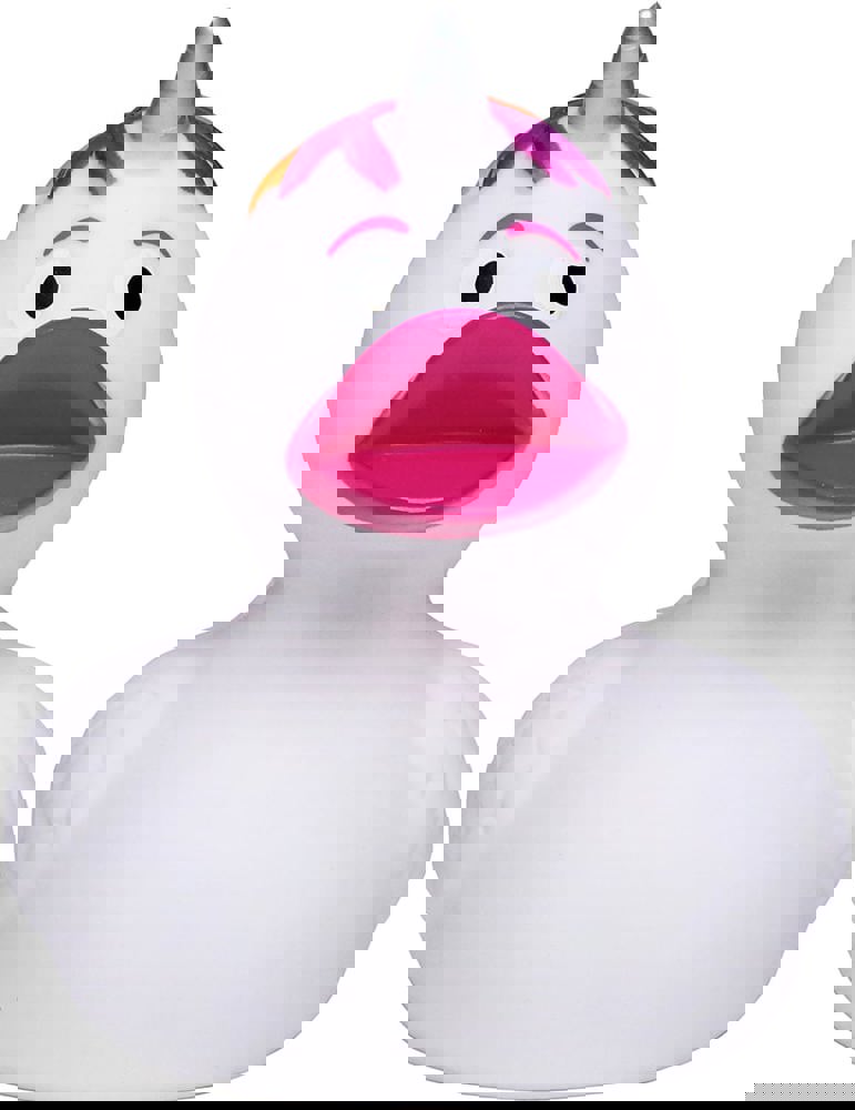 Quietsche-Ente Einhorn, multicolour, one size