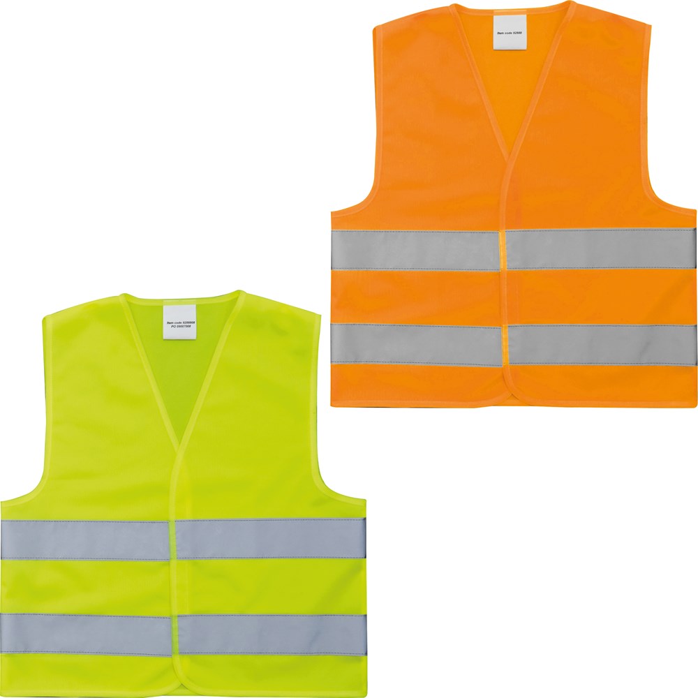 Kindersicherheitsweste EN 17353:2020