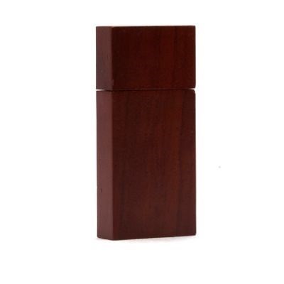 USB-Stick Holz Star-Rosewood-512 MB