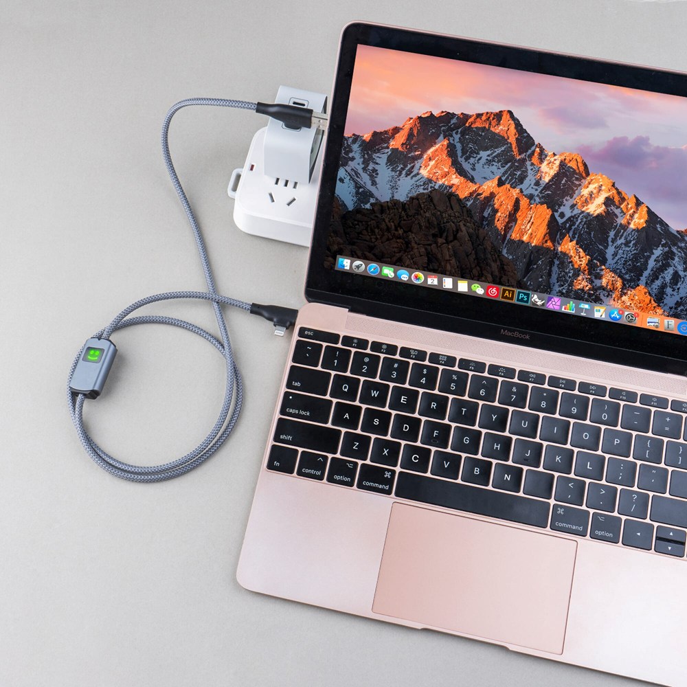 Xoopar Allure PD-Kabel mit Datenübertragung