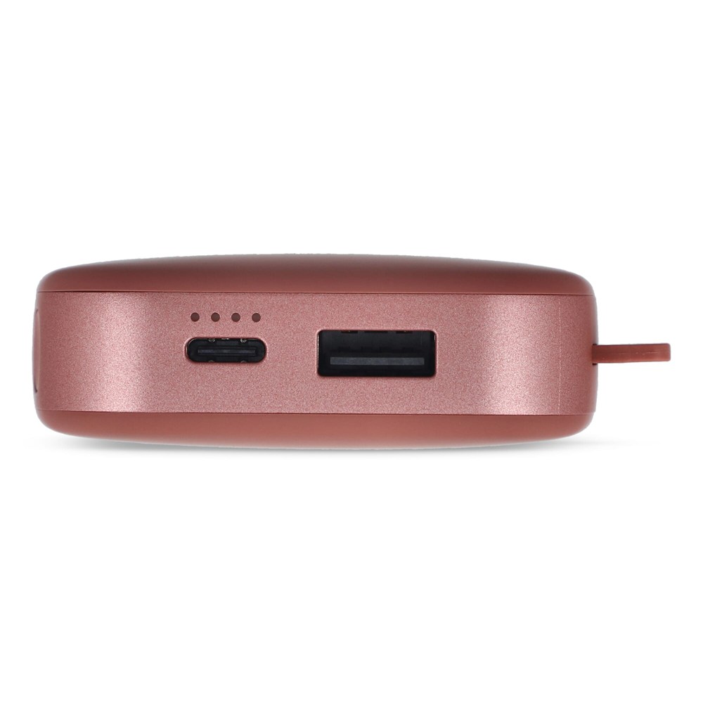2PB12100 | Fresh 'n Rebel Powerbank 12000mAh USB-C Fast Charging 20W