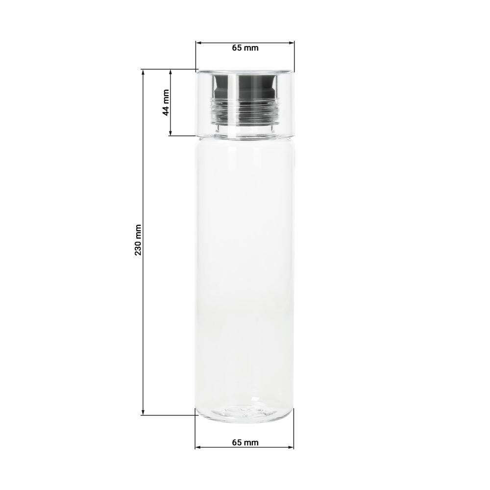 Trinkflasche "Acqua" Tritan