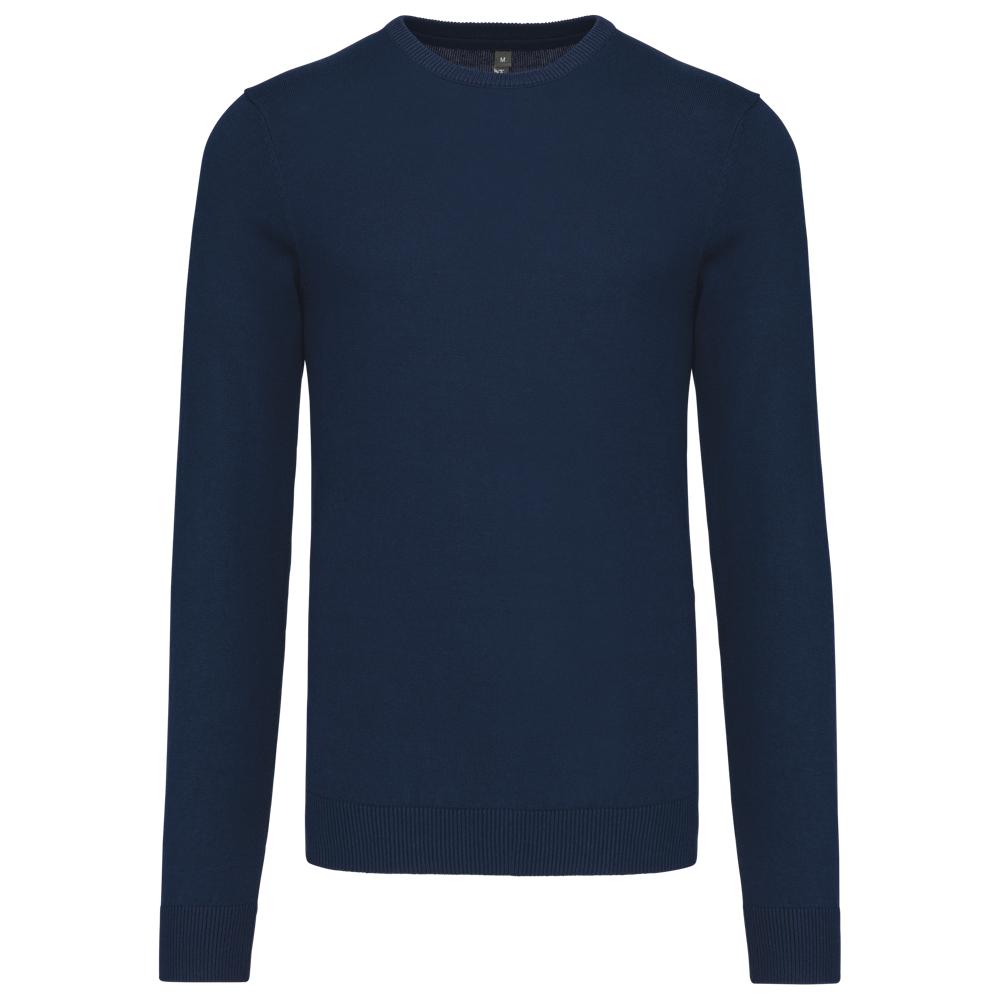 K967 - Herren Pullover Rundhals