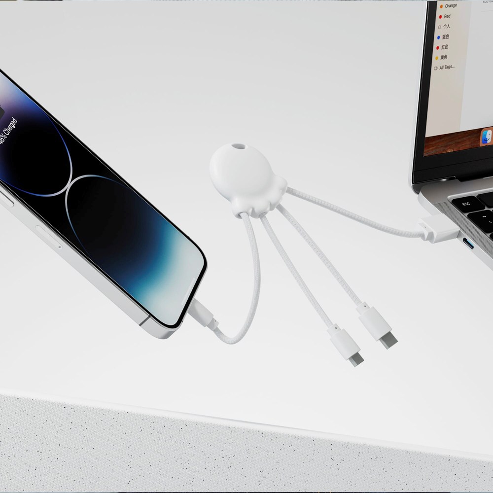 2087 | Xoopar Octopus Charging cable