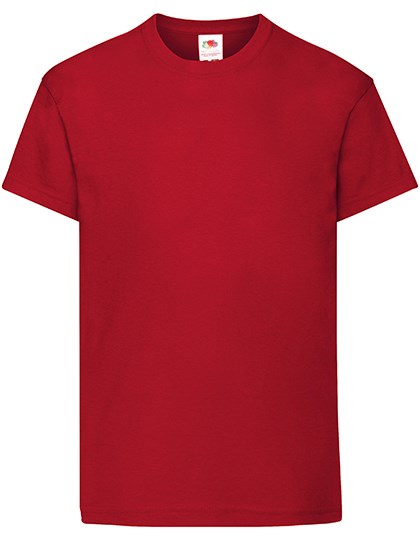 Fruit of the Loom - Kids´ Original T