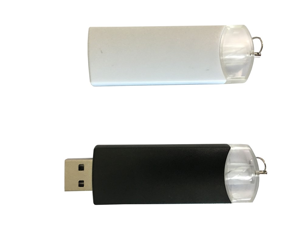 USB-Stick F87 USB 2.0 Flash Disk   8 GB WeißUSB 2.0 Flash Disk 8 GB