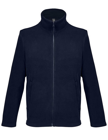 SOL´S - Unisex Microfleece Full-Zip Jacket Nitro