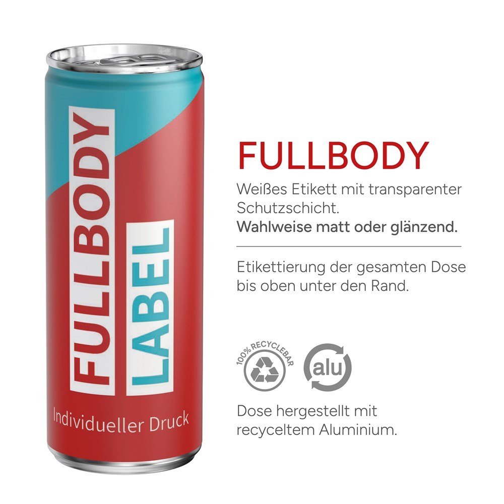 Bier, Fullbody