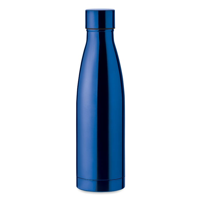BELO BOTTLE - Edelstahl Isolierflasche 500ml - blau