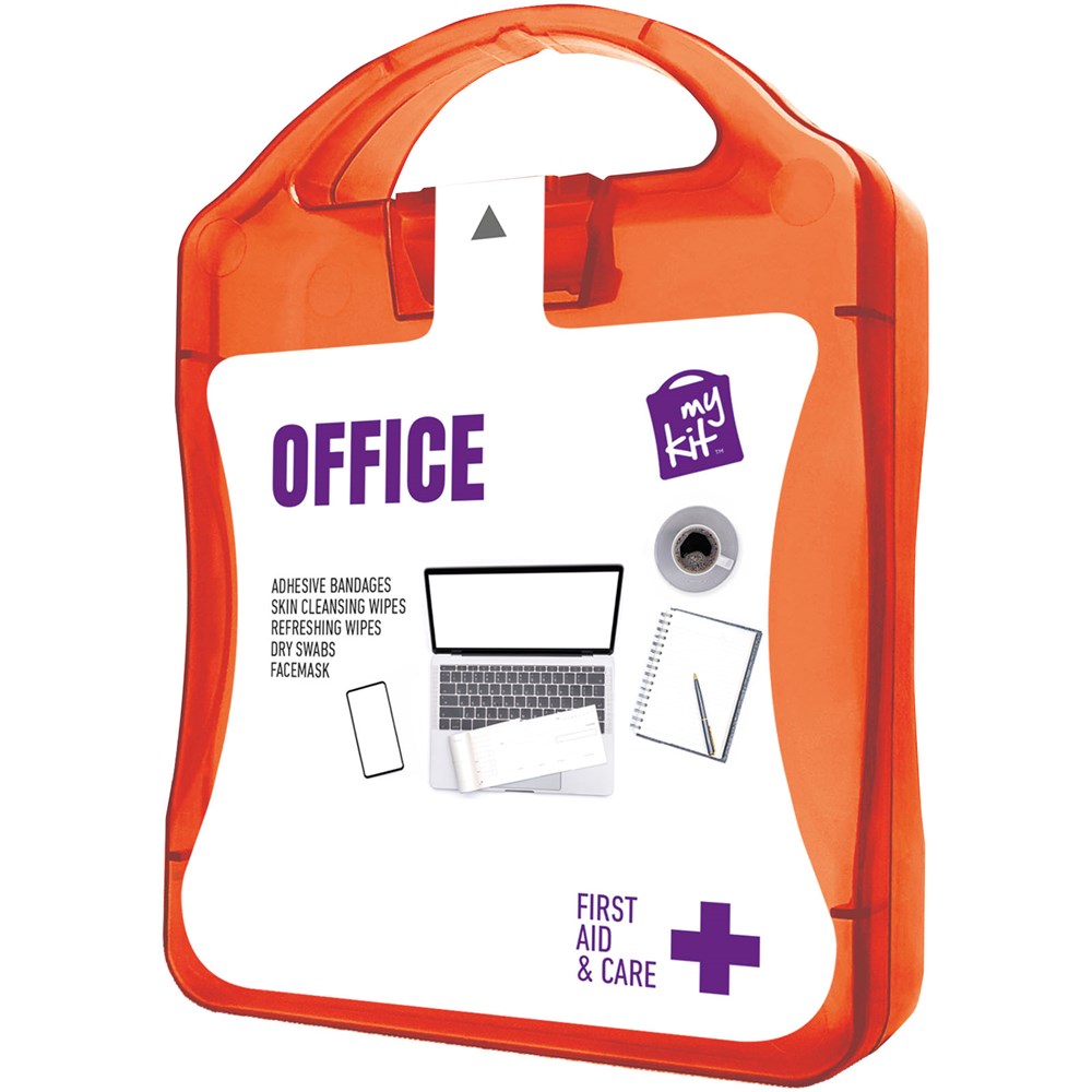 MyKit Erste Hilfe fürs Büro - rot