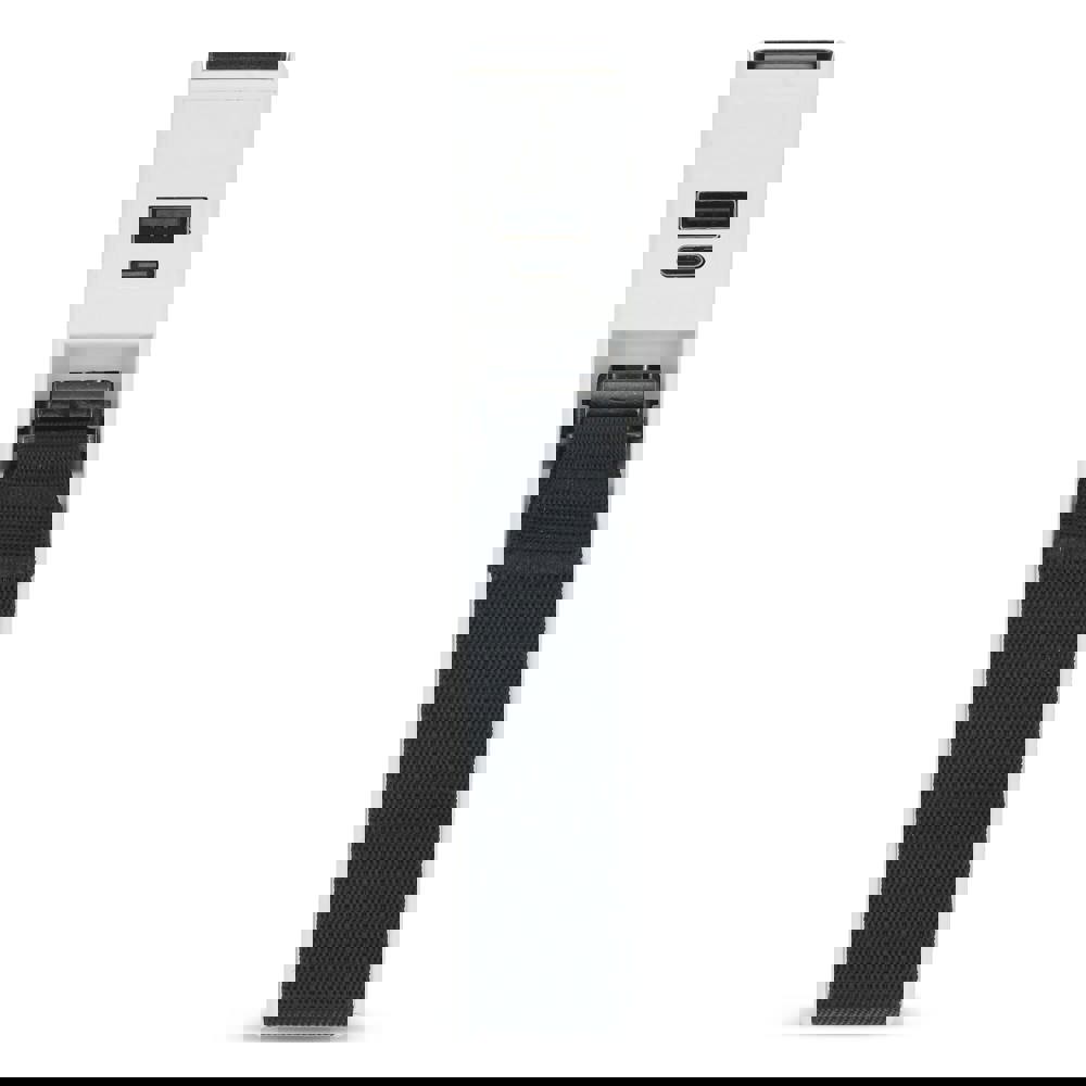 5-in-1 Powerbank - Kofferwaage - Taschenlampe - Lineal - Temperaturmesser