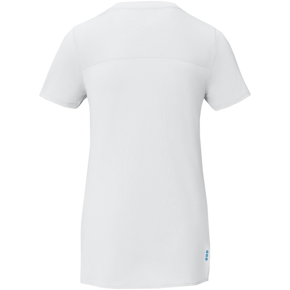 Borax Cool Fit T-Shirt aus recyceltem  GRS Material für Damen