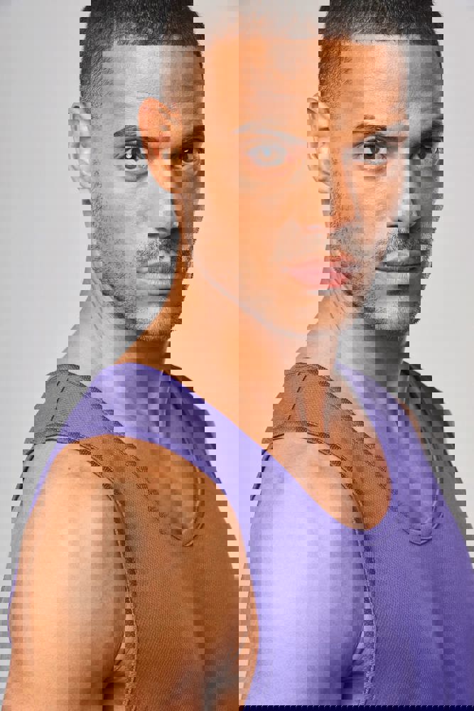 PA441C - Herren Basic Sport Funktionsshirt ärmellos