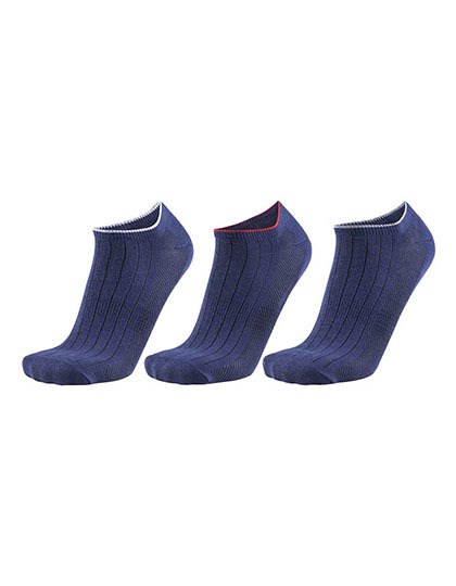 Replay - In Liner Ultralight Socks (3 Pair Banderole)