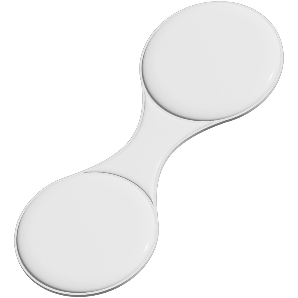 RFX™ M-10 Runder, reflektierender PVC-Magnet, klein