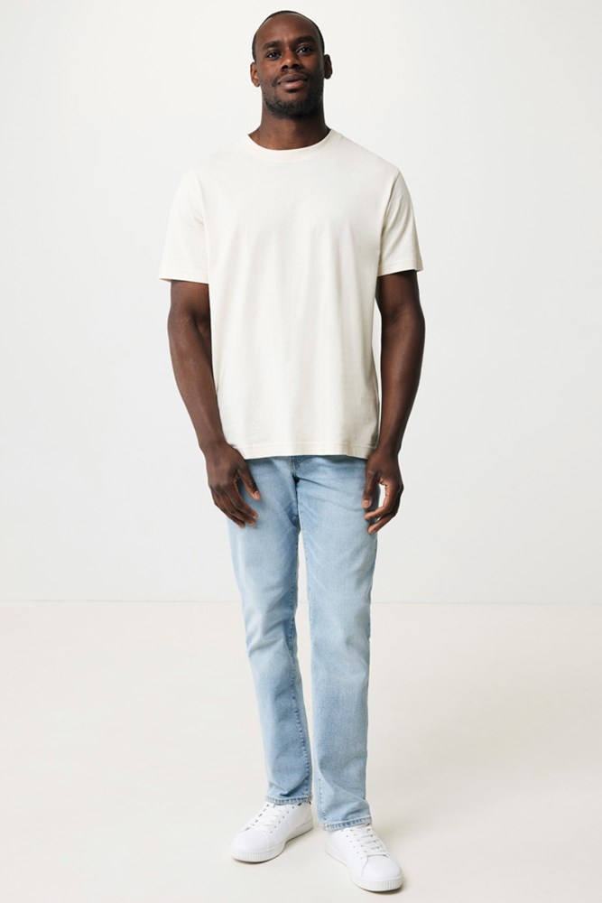 IQONIQ Kakadu relaxed T-Shirt aus recycelter Baumwolle