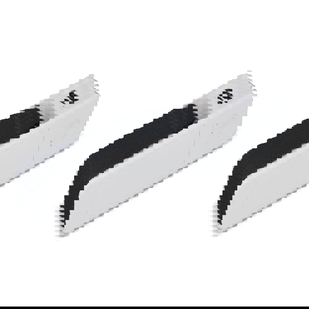 5-in-1 Powerbank - Kofferwaage - Taschenlampe - Lineal - Temperaturmesser