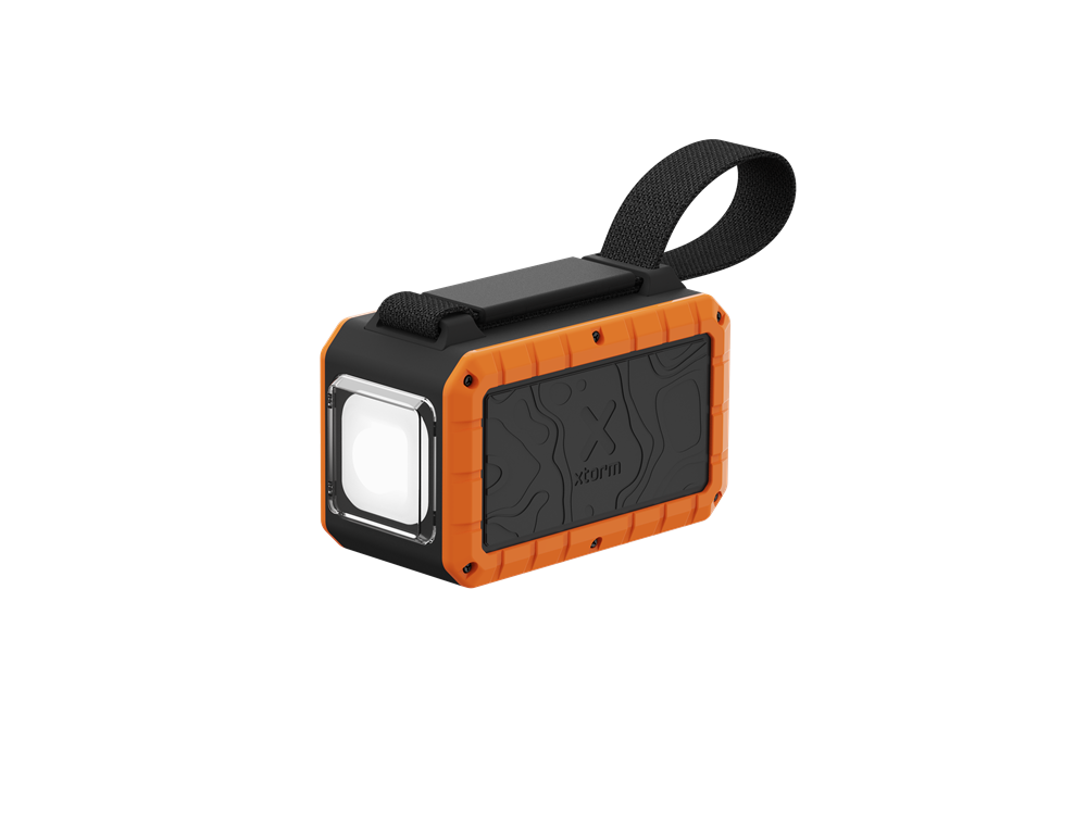 Xtorm XR204 Rugged Flashlight Power Bank 100W - 40.000mAh