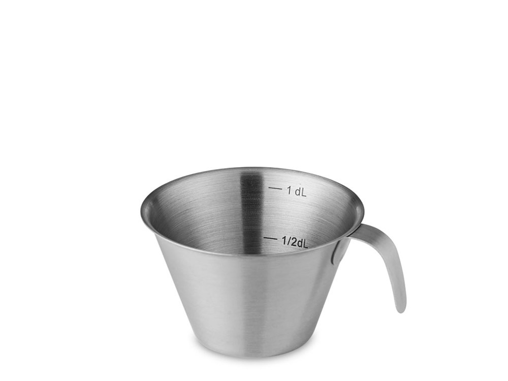 Funktion Deziliter Messbecher 1dl