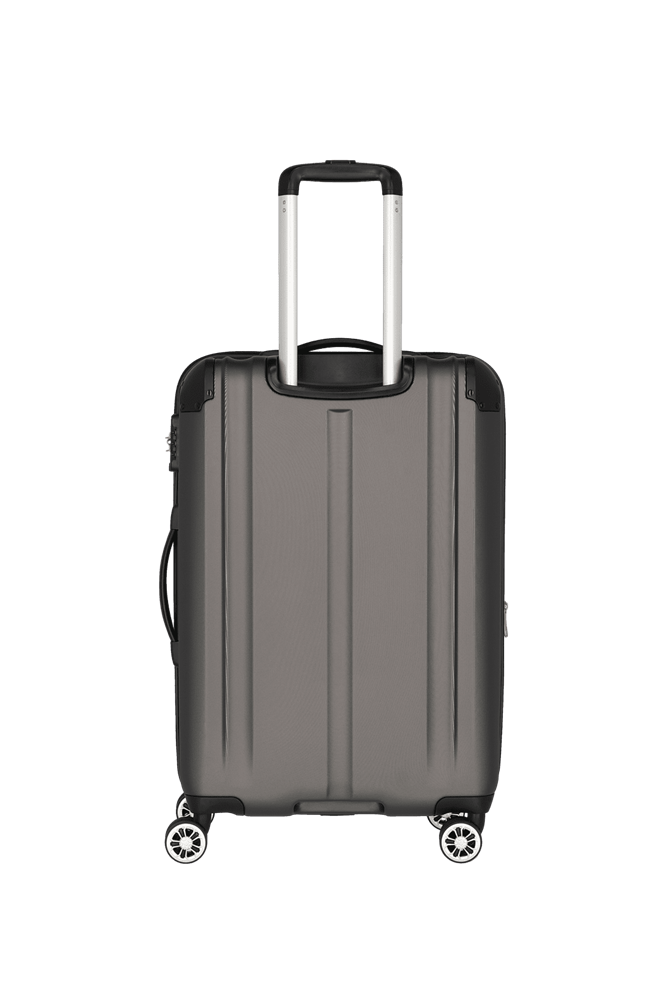 TRAVELITE CITY 4w Trolley M, Anthrazit