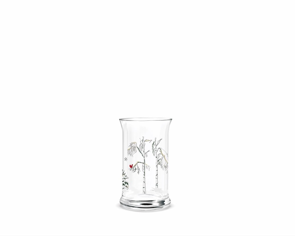 Holmegaard Christmas Weihnachtswasserglas 2017 28cl