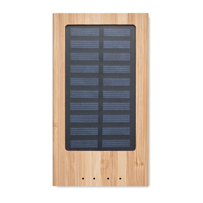 ARENA SOLAR - Solar-Powerbank 4000 mAh