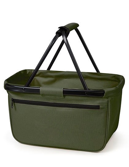 Halfar - Shopper Blackbasket