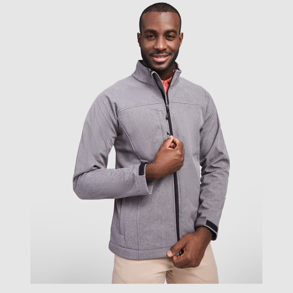 Rudolph Softshelljacke Unisex 