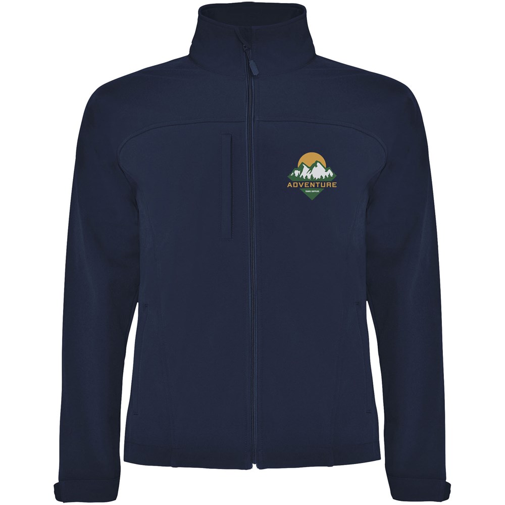Rudolph Softshelljacke Unisex 