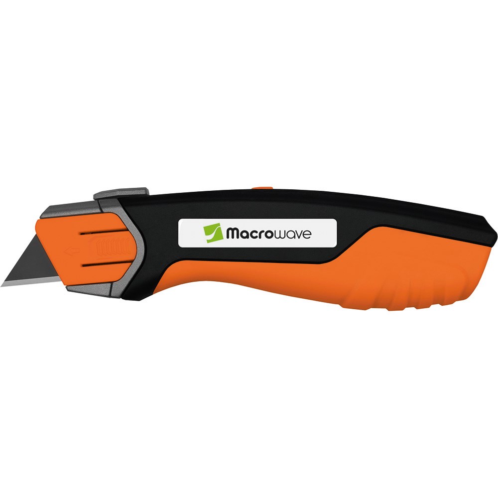 Sicherheitsmesser "Protect Cut HP orange"