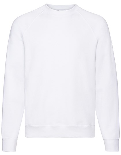 Fruit of the Loom - Classic Raglan Sweat