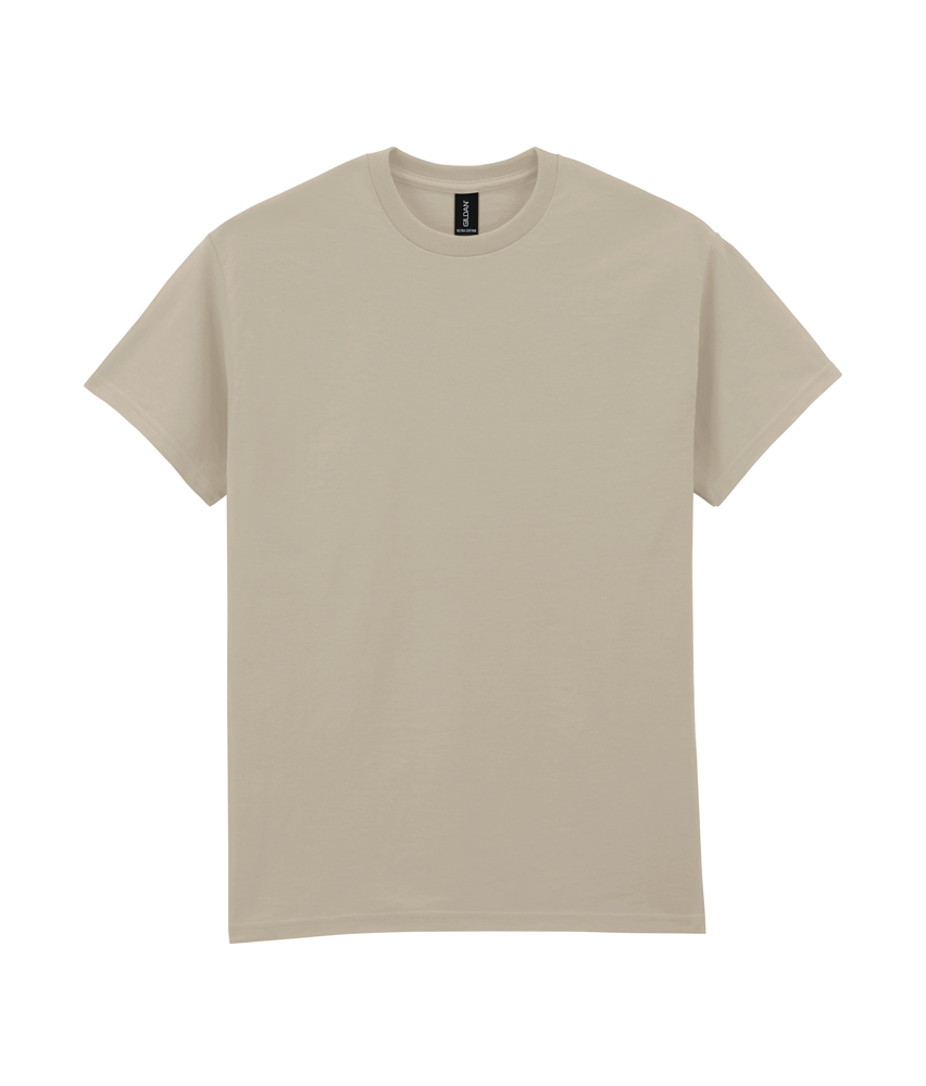 GI2000C - Ultra Cotton™ Short-Sleeved T-shirt