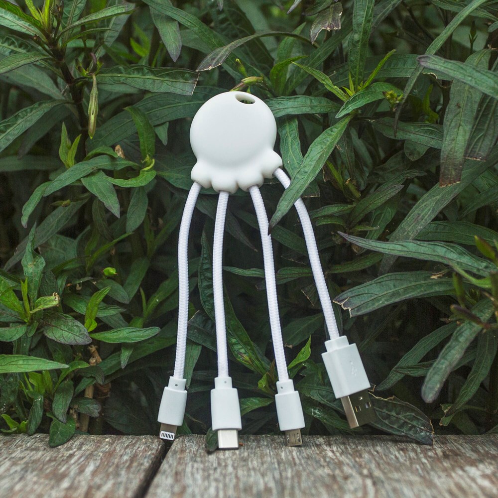 2087 | Xoopar Octopus Charging cable