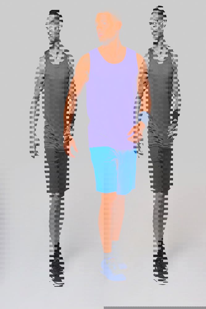 PA441C - Herren Basic Sport Funktionsshirt ärmellos